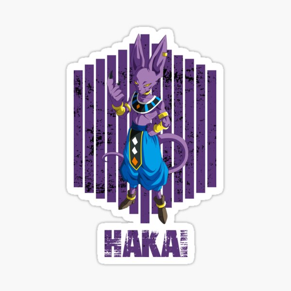 Hakai Stickers for Sale