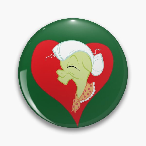Item preview, I have a crush on... Granny Smith designed and sold by Stinkehund.