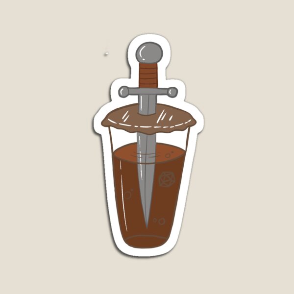 Item preview, Fighter Bubble Tea designed and sold by trxshcanking1.