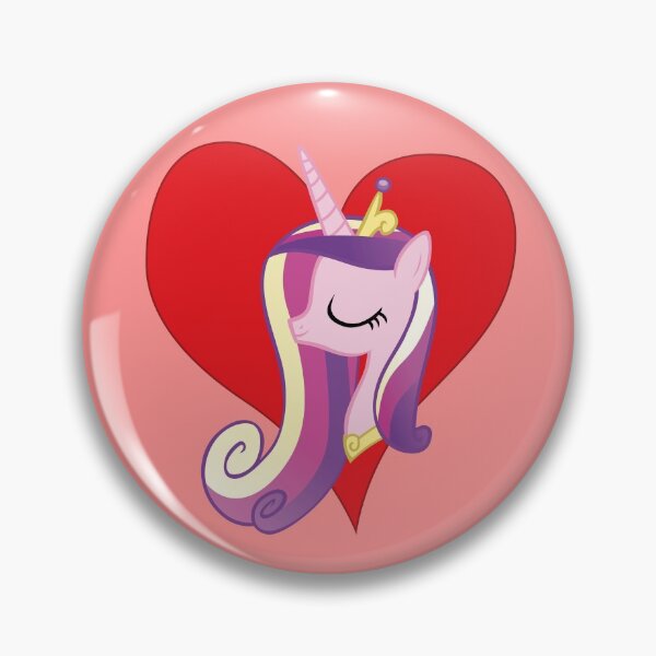 Item preview, I have a crush on... Cadance designed and sold by Stinkehund.