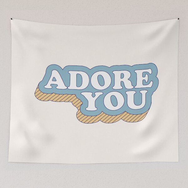 Item preview, Adore You designed and sold by valiacs.