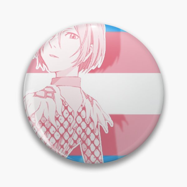 Item preview, Transgender Yurio designed and sold by Jemjae1112.