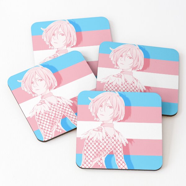 Item preview, Transgender Yurio designed and sold by Jemjae1112.