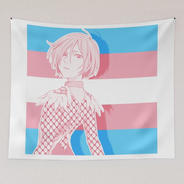 Item preview, Transgender Yurio designed and sold by Jemjae1112.