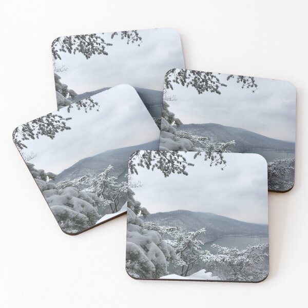Item preview, Weverton Cliffs Winter Hike designed and sold by Rachel-is-Wise.