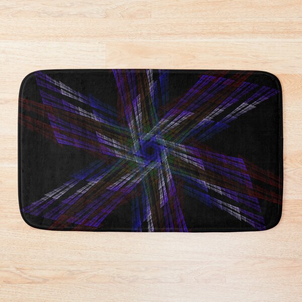 Item preview, Retro Star | Fractal Art designed and sold by Brian Kroijer.