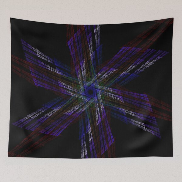 Item preview, Retro Star | Fractal Art designed and sold by Brian Kroijer.
