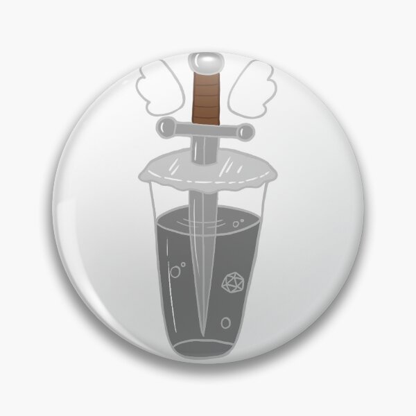Item preview, Paladin Bubble Tea designed and sold by trxshcanking1.