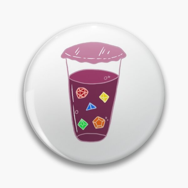 Item preview, Dungeon Master Bubble Tea designed and sold by trxshcanking1.