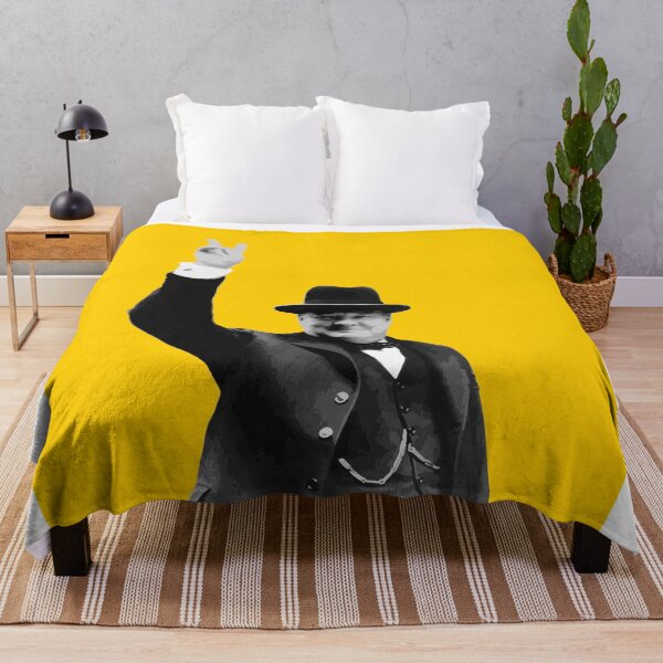 Item preview, Winston Churchill  designed and sold by Annreck Wallen.