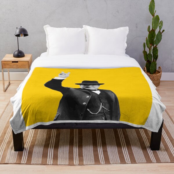 Item preview, Winston Churchill  designed and sold by Annreck Wallen.