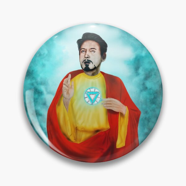 Item preview, Saint Stark designed and sold by Dextra Hoffman.