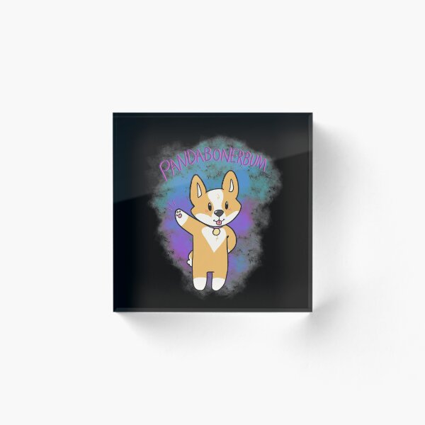 Aperçu de l'œuvre Pandabonerbum créée et vendue par Bottled Starlight.