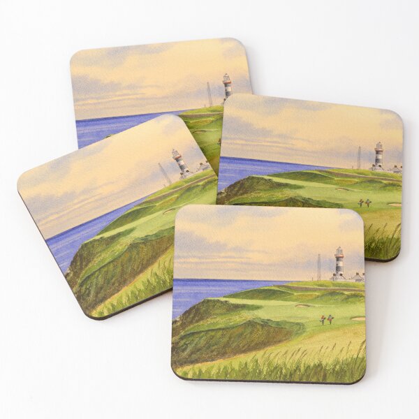 Item preview, Old Head Golf Course Ireland Hole 4 designed and sold by William Holkham.