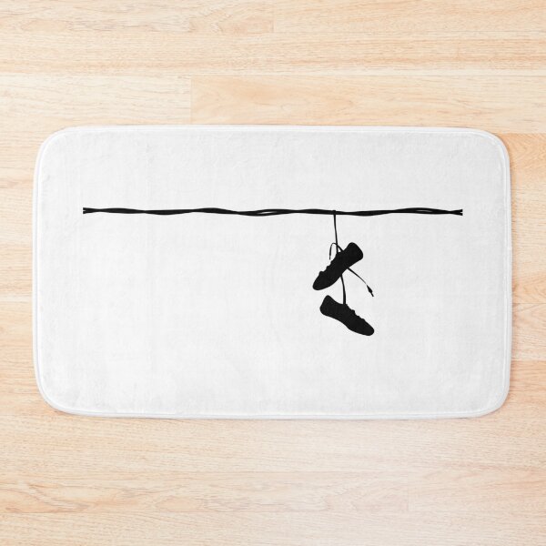 Item preview, Trainers on a phone line designed and sold by ANDIBLAIR.
