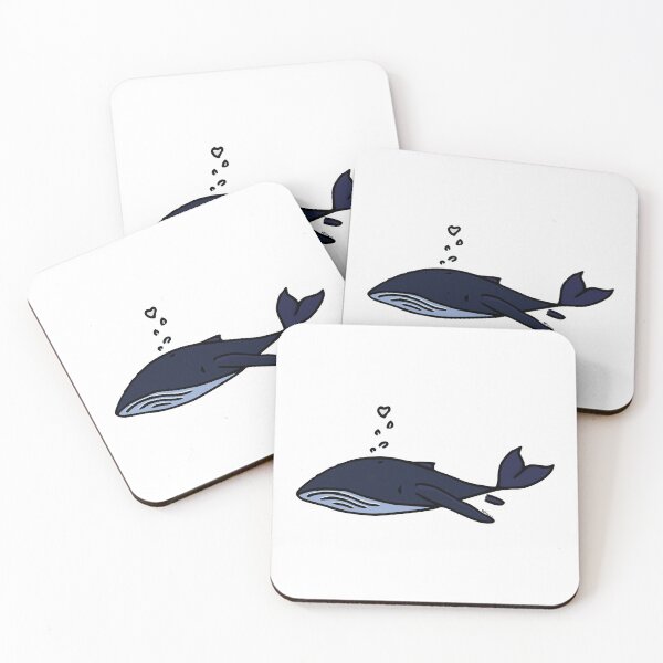 Item preview, Quiet Whale designed and sold by atelierkota.