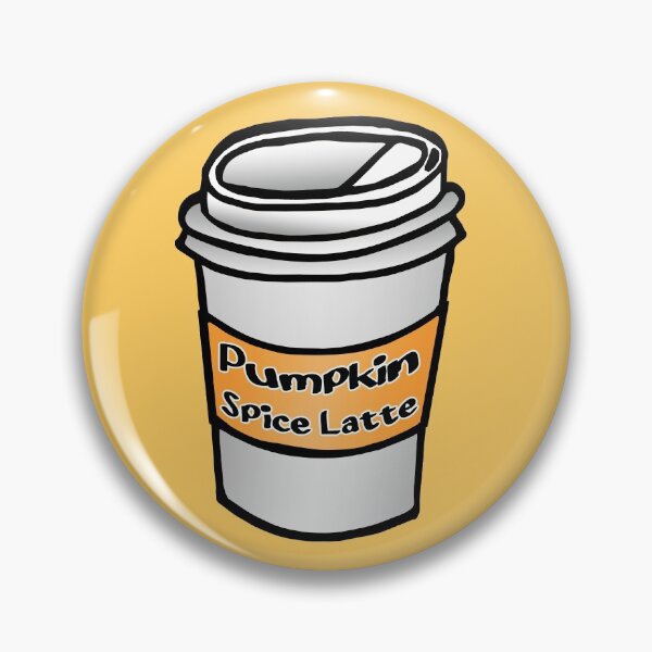 Item preview, Pumpkin Spice Latte designed and sold by Julie Erin Designs.