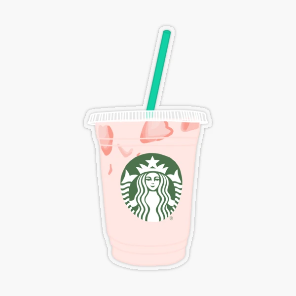 Pink Drink Stickers for Sale