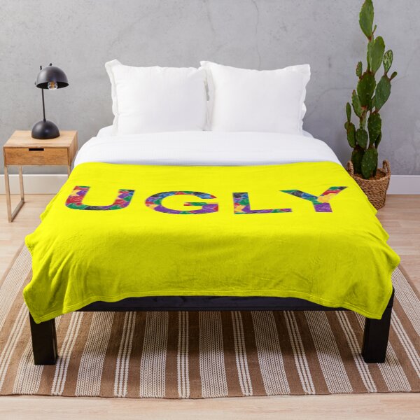 Item preview, UGLY designed and sold by Gumless.