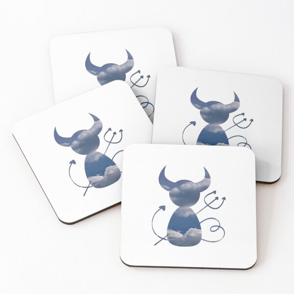Sky Coasters (Set of 4)