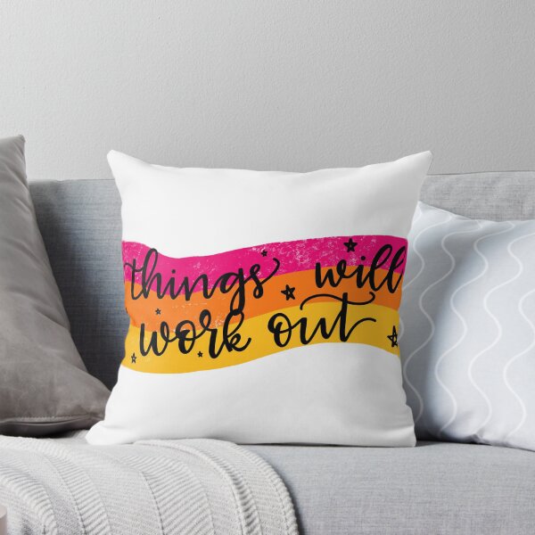 Item preview, Things Will Work Out designed and sold by savannahfranks.