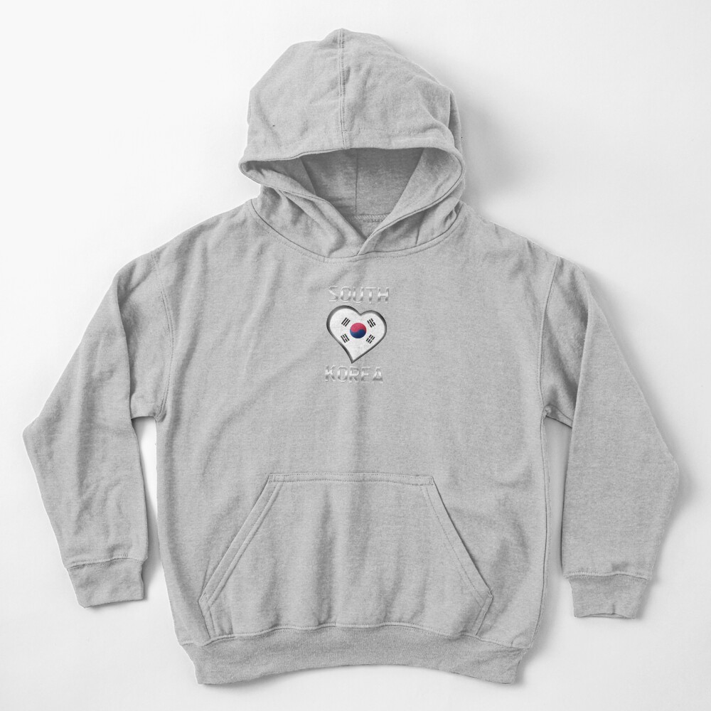 korean flag hoodie