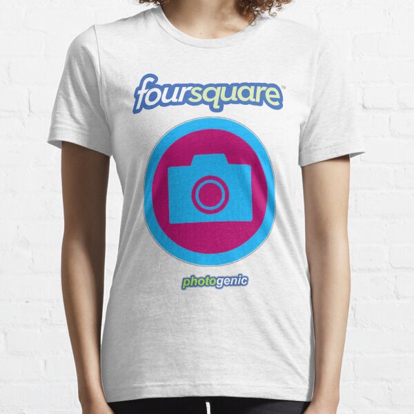 four square nationals tee