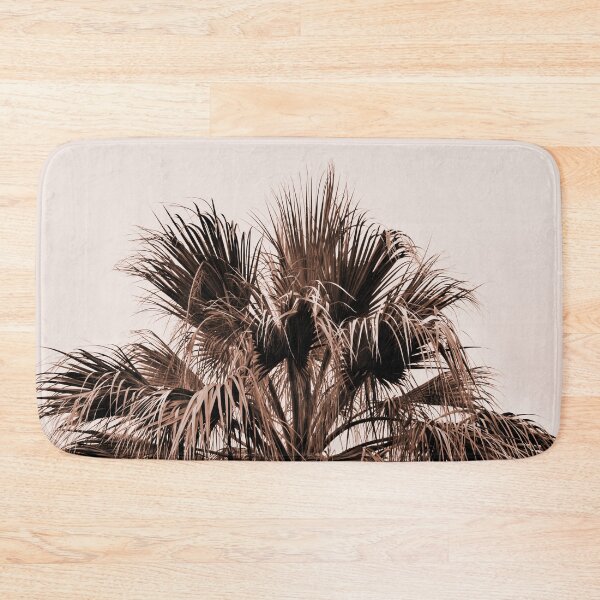 Item preview, Palm tree top monochrome designed and sold by by-jwp.