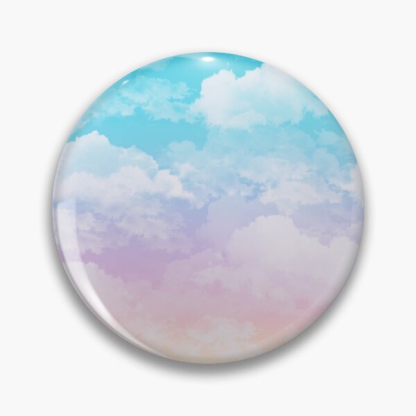 Item preview, Aesthetic Rainbow Clouds designed and sold by Julie Erin Designs.