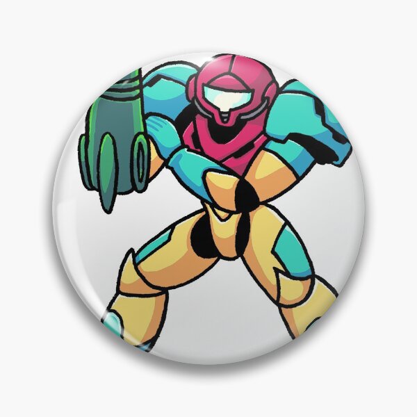 Item preview, Fusion Suit Samus designed and sold by theknobbywood.