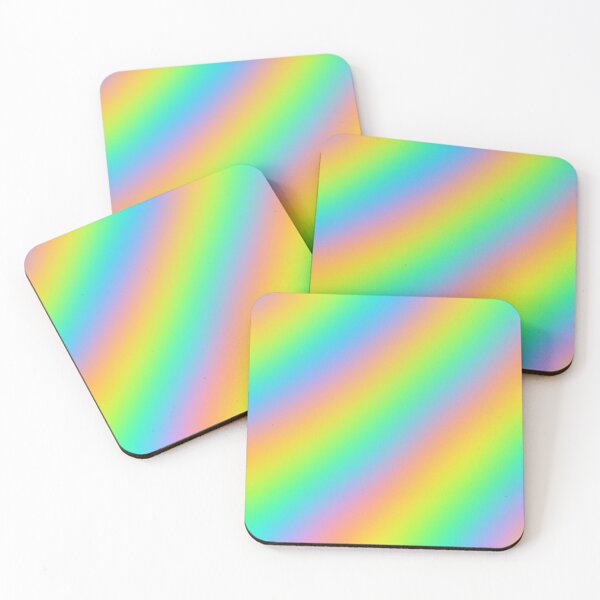 Item preview, Gorgeous Rainbow Stripes designed and sold by KelseyLovelle.