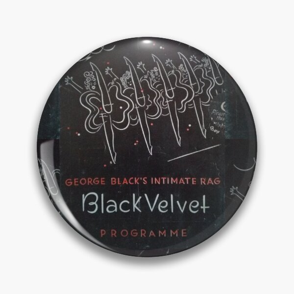 Item preview, Black velvet designed and sold by 13thstreet.