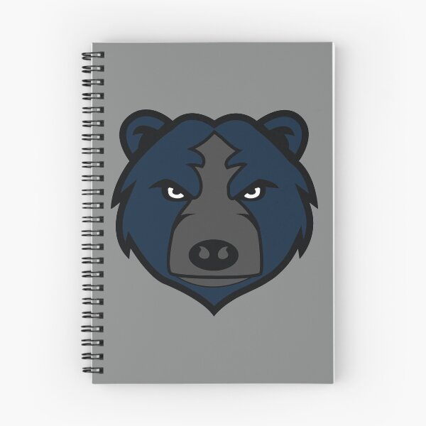 Item preview, Bear Head Mascot designed and sold by Shanestillz.
