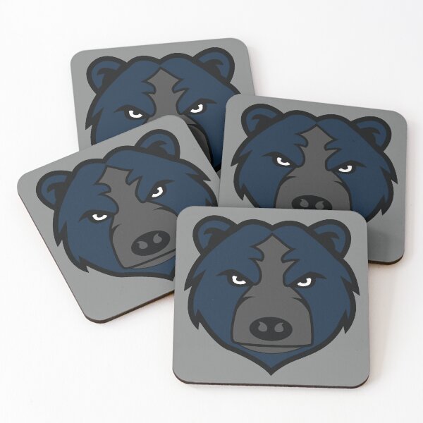 Item preview, Bear Head Mascot designed and sold by Shanestillz.
