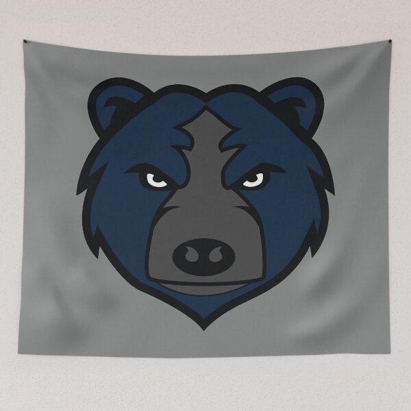 Item preview, Bear Head Mascot designed and sold by Shanestillz.