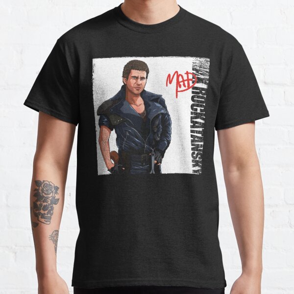 Essex Michael Jackson Bad T-Shirt