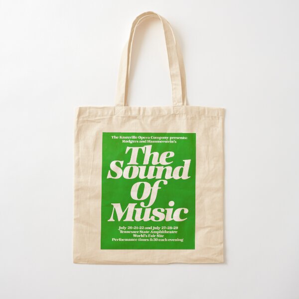 Item preview, 1984 The Sound of Music designed and sold by knoxvilleopera.