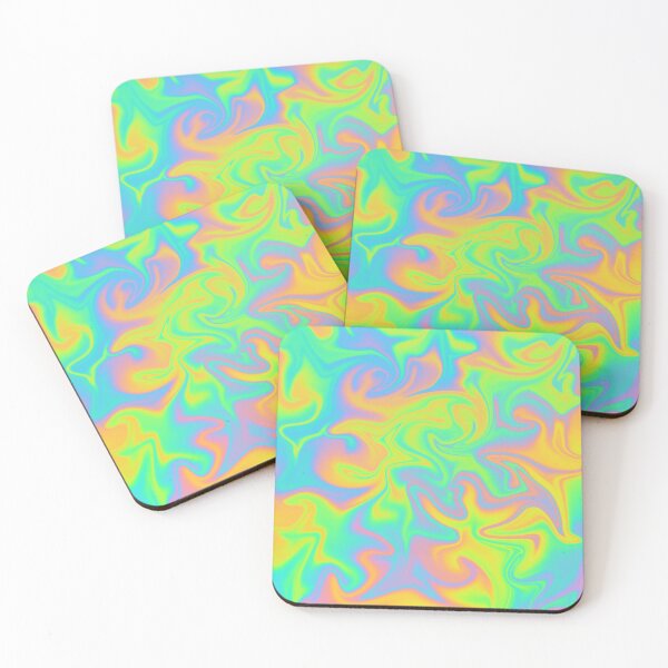 Item preview, Gorgeous Rainbow Marbled Design designed and sold by KelseyLovelle.
