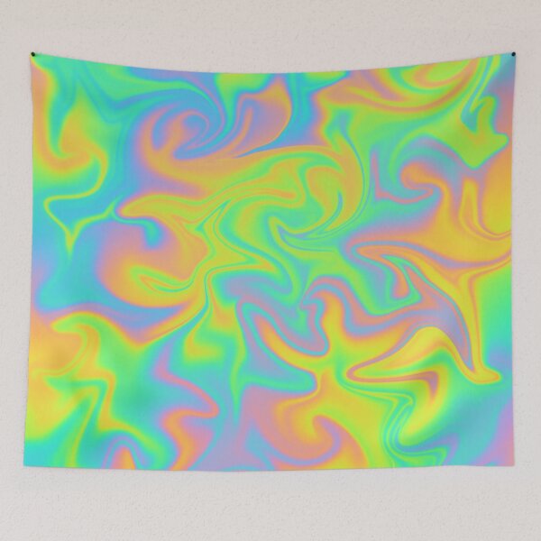 Item preview, Gorgeous Rainbow Marbled Design designed and sold by KelseyLovelle.