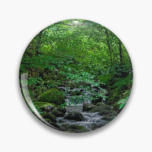 Item preview, Mystic Mountain Stream #2 designed and sold by InterestingImag.