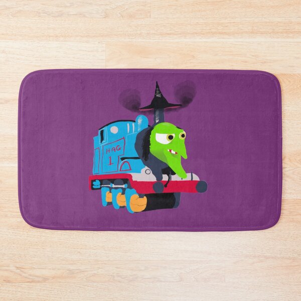 Item preview, Grunty the Tanky Engine designed and sold by InvisibleHorse.