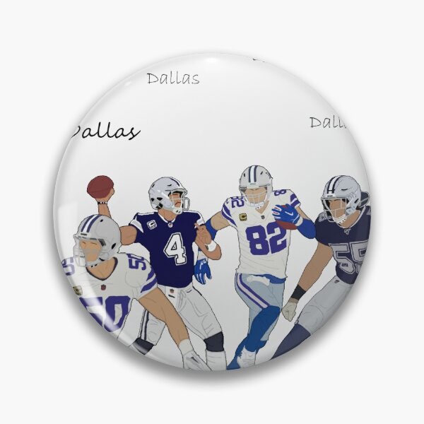 Item preview, Cowboys Players 50 4 82 55 designed and sold by sockaholic13.
