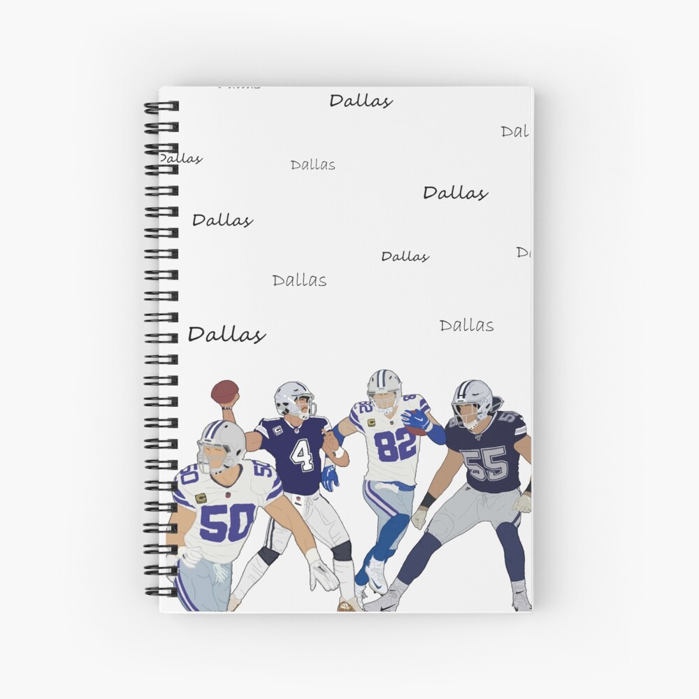 Leighton Vander Esch Dallas 55 iPad Case & Skin for Sale by