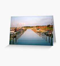 Denmark Greeting Card