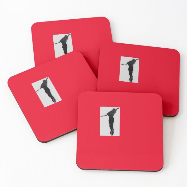 Item preview, Holographic dancer in  red frame designed and sold by StephanieCAD.