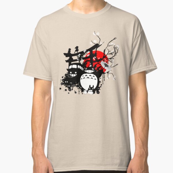 Japan Spirits Classic T-Shirt