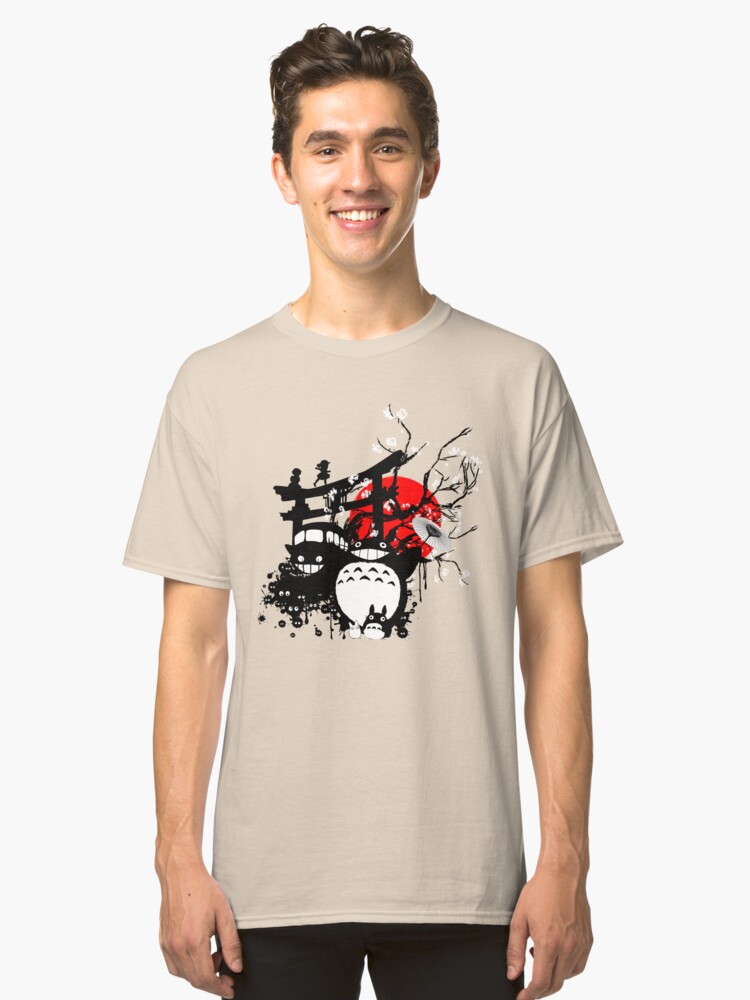 T-shirt classique ''Spiritueux du Japon' : autre vue