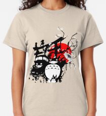Spiritueux du Japon T-shirt classique