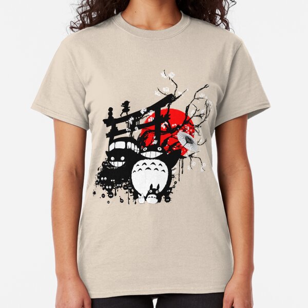 Japan Spirits Classic T-Shirt