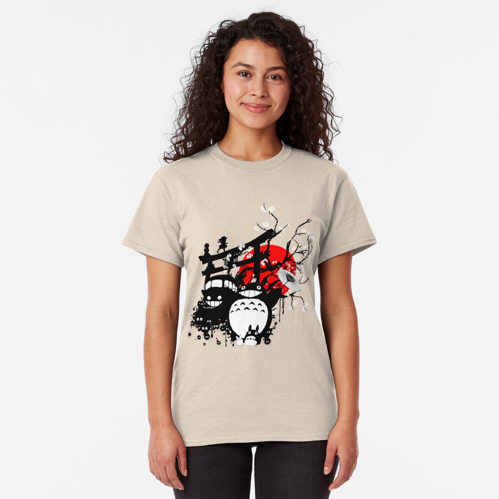 T-shirt classique « Spiritueux du Japon»